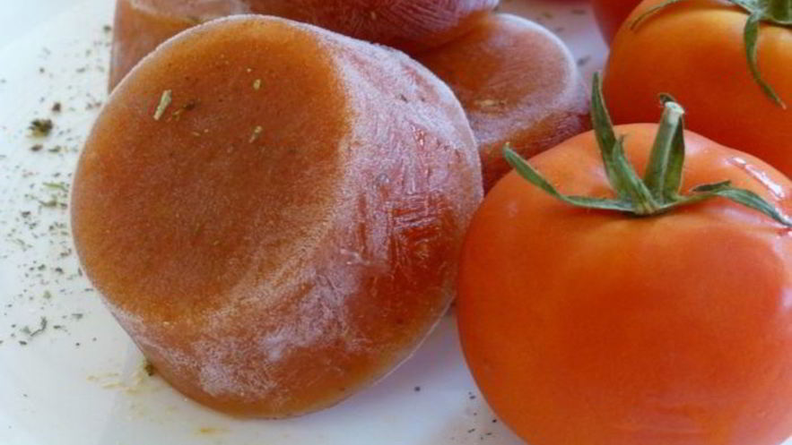 Рецепт томатной пасты на зиму