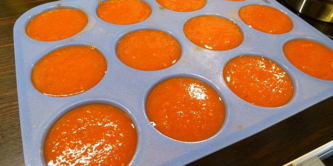 Рецепт томатной пасты на зиму