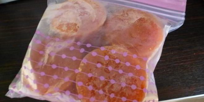 Рецепт томатной пасты на зиму