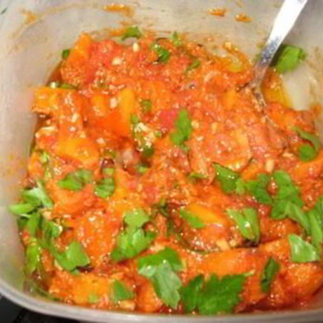 Рецепт Тыквенной икры на зиму