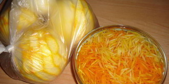 Рецепт апельсинова-лимонного варенья