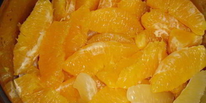 Рецепт апельсинова-лимонного варенья