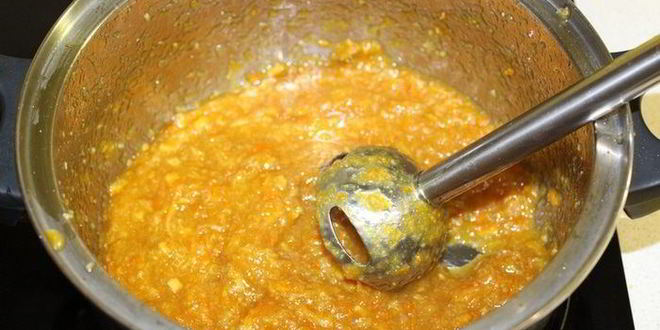 Рецепт апельсинового конфитюра с бадьяном