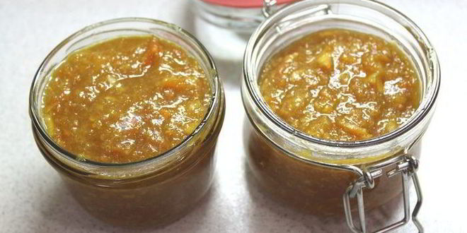 Рецепт апельсинового конфитюра с бадьяном