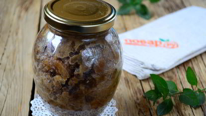 Рецепт домашнего варенья