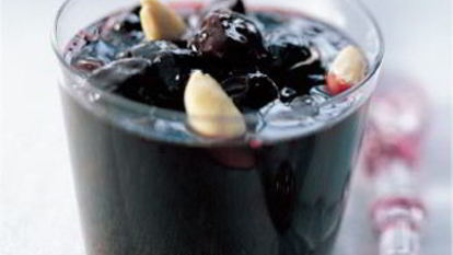 Рецепт Конфитюра из черешни