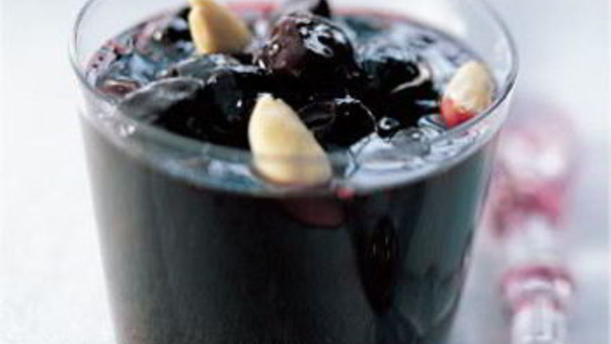 Рецепт конфитюра из черешни