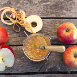 Рецепт Конфитюра из яблок