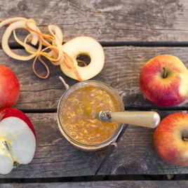 Рецепт Конфитюра из яблок