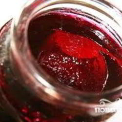 Рецепт Малинового варенья с желатином