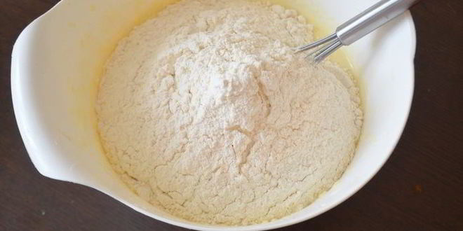 Рецепт мандрик с вареньем