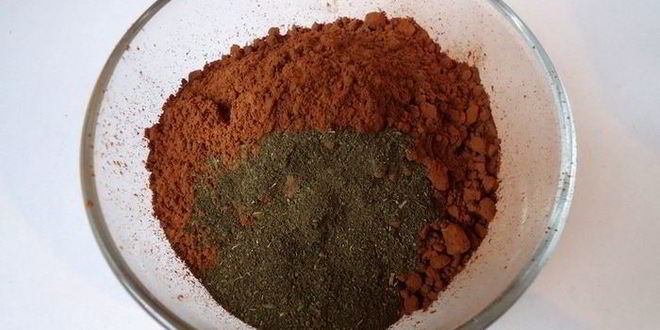 Рецепт мятна-шоколадного варенье с тыквой