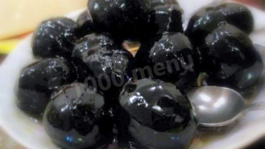 Рецепт орехового варенья по-армянски