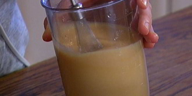 Рецепт рулета с малиновым вареньем