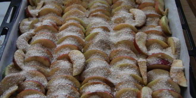 Рецепт сухого яблочного варенья