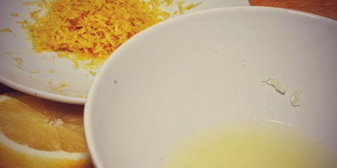 Рецепт томатна-лимонного варенье