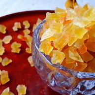 Рецепт Цукатов из арбузных корочек