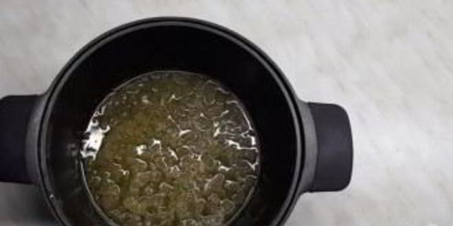 Рецепт цукатов из арбузных корочек