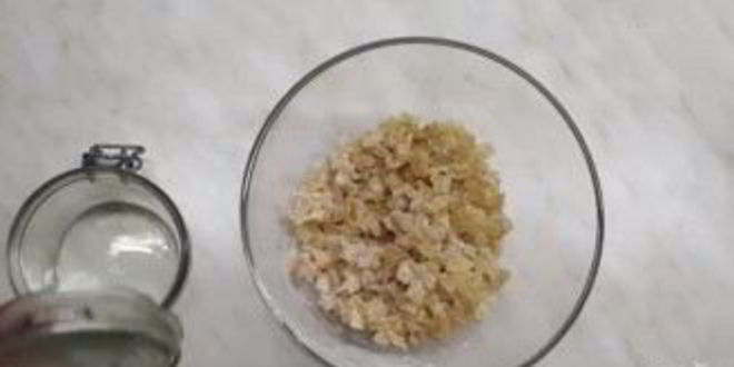 Рецепт цукатов из арбузных корочек