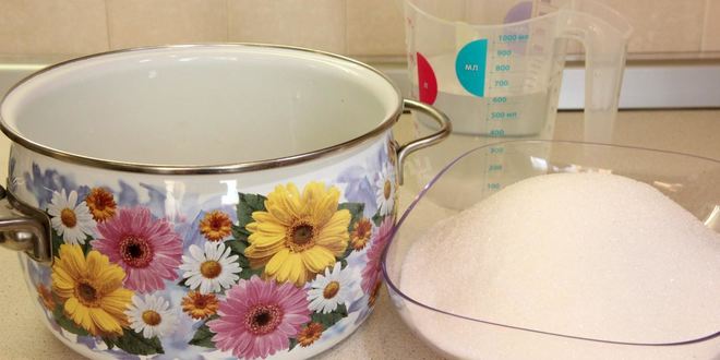 Рецепт цукатов из лимонной кожуры