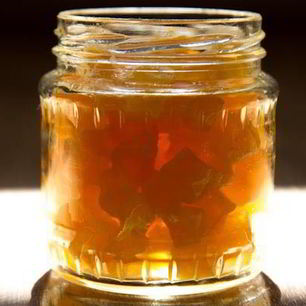 Рецепт Цукатов из тыквы