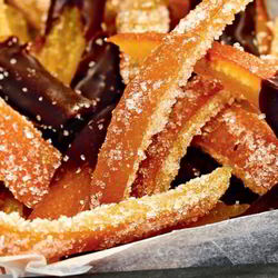 Рецепт Цукатов