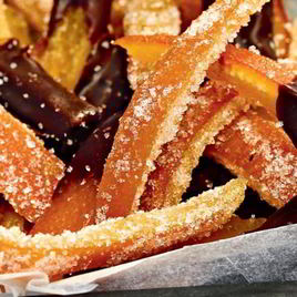 Рецепт Цукатов