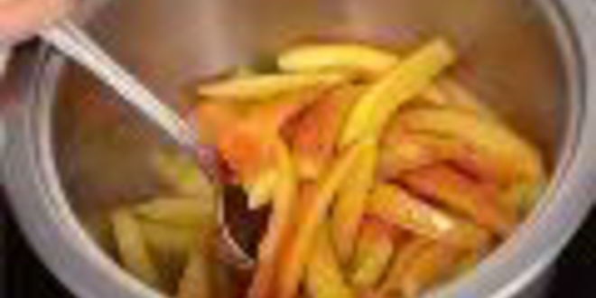 Рецепт цукатов