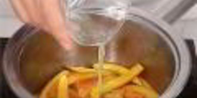 Рецепт цукатов