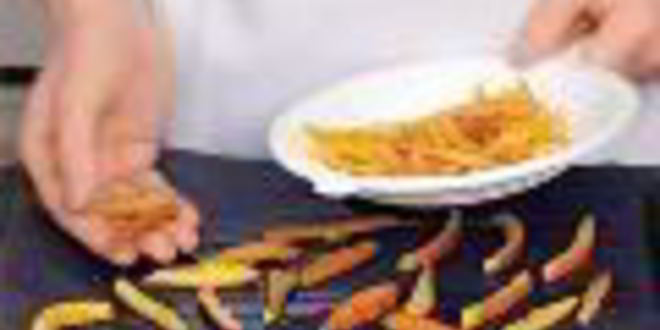 Рецепт цукатов