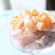 Рецепт Тыквенных цукатов в духовке