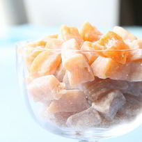 Рецепт Тыквенных цукатов в духовке