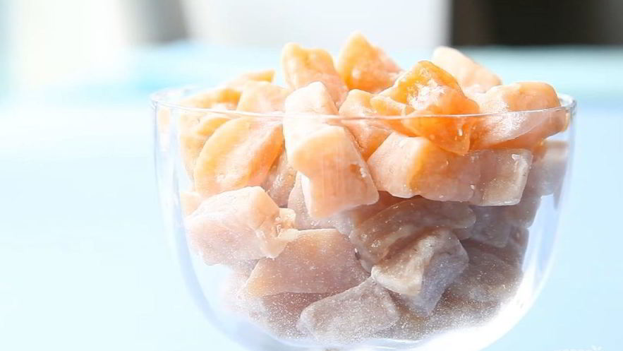 Рецепт тыквенных цукатов в духовке