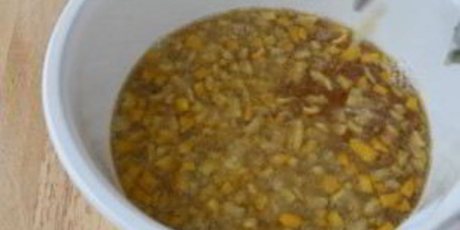 Рецепт тыквенных цукатов в духовке