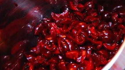 Рецепт Варенья без косточек из черешни