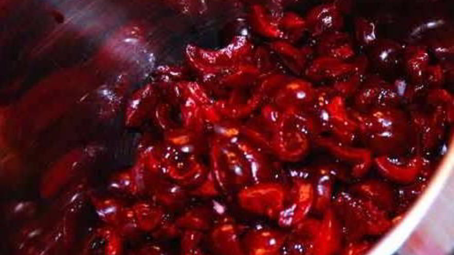 Рецепт варенья без косточек из черешни