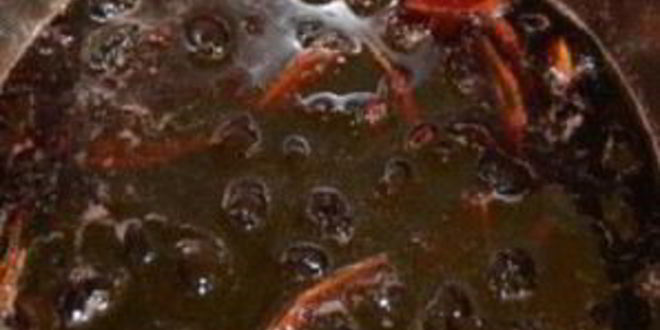 Рецепт варенья без косточек из черешни