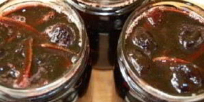 Рецепт варенья без косточек из черешни