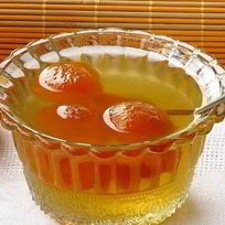 Рецепт Варенья из абрикосов с косточками