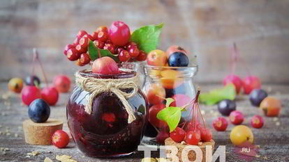 Рецепт варенья из апельсинов