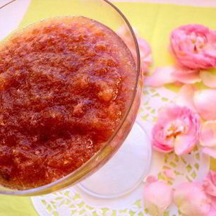 Рецепт Варенья из чайной розы