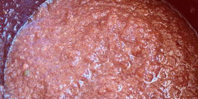 Рецепт варенья из чайной розы