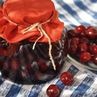 Рецепт Варенья из черешни в микроволновке