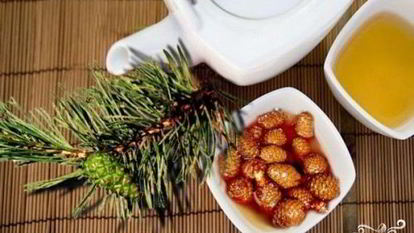 Рецепт Варенья из еловых шишек