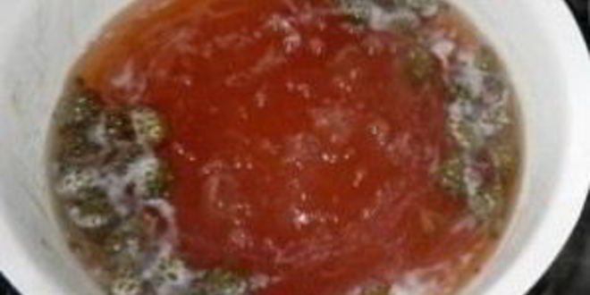 Рецепт варенья из еловых шишек