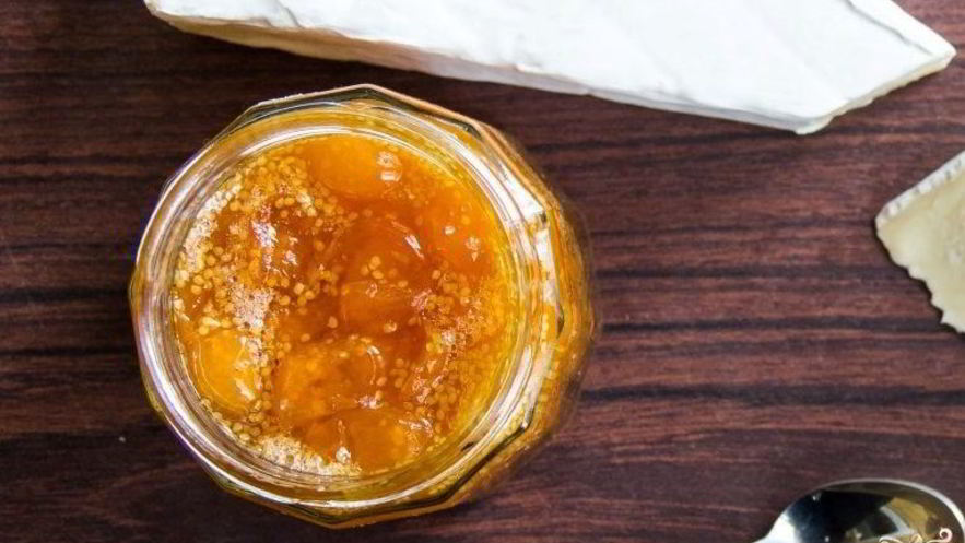 Рецепт варенья из физалиса на зиму