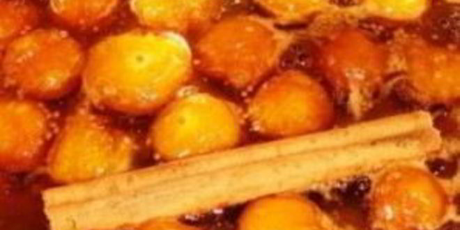 Рецепт варенья из физалиса на зиму