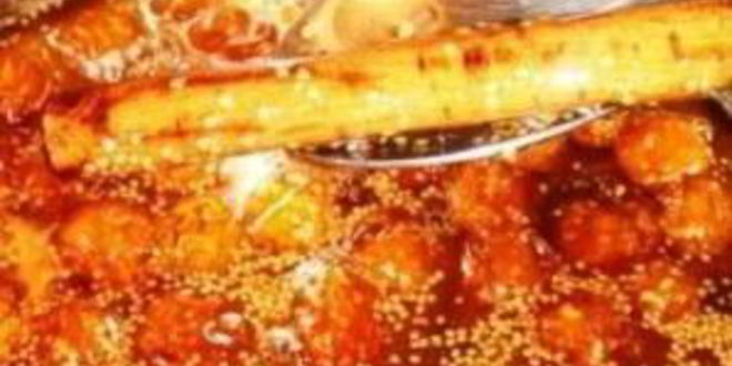 Рецепт варенья из физалиса на зиму