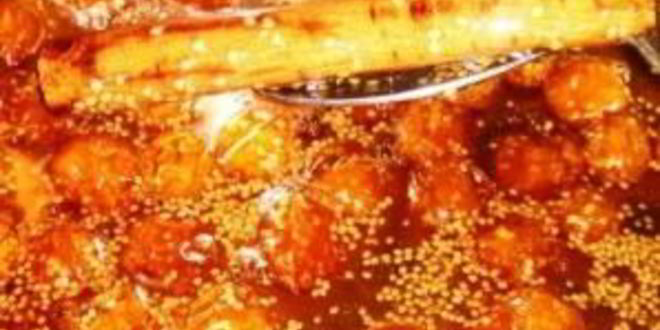 Рецепт варенья из физалиса