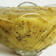 Рецепт Варенья из киви и банана